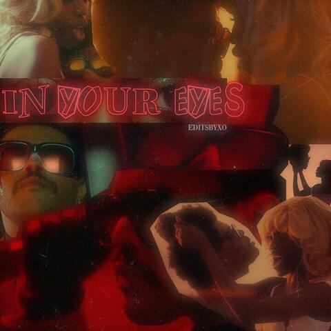 "In Your Eyes" version #2