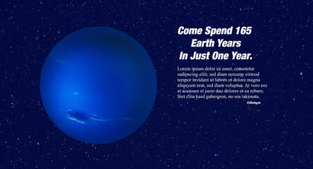 Planet landing page cont.