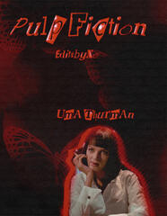 Pulp Fiction movie poster